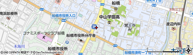 ユニオン・シティサービス株式会社　東京東支店周辺の地図