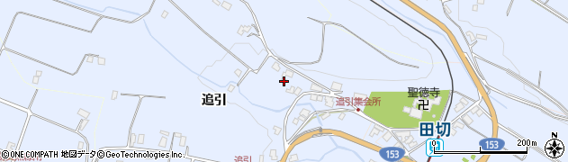 長野県上伊那郡飯島町田切2917周辺の地図