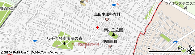 株式会社ウチダ周辺の地図