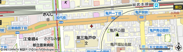 税理士法人・松本周辺の地図