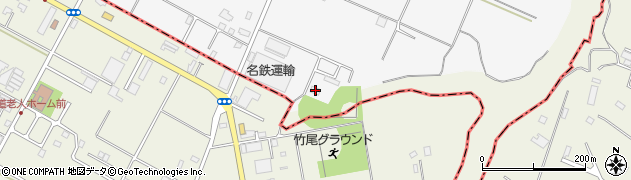 千葉県佐倉市下志津原39周辺の地図