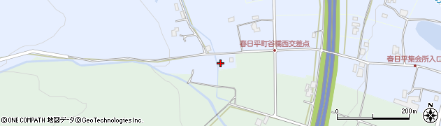 長野県上伊那郡飯島町田切73周辺の地図