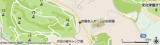 東京都八王子市犬目町791周辺の地図