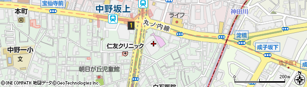 北海道石油共同備蓄株式会社周辺の地図
