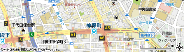 通志堂書店周辺の地図