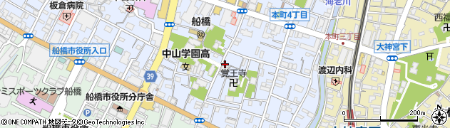 株式会社京葉ビル管理周辺の地図