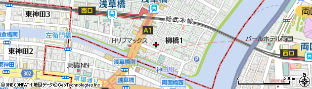 日本レディフュージョン株式会社周辺の地図