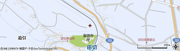 長野県上伊那郡飯島町田切2908周辺の地図