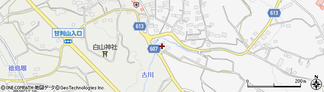 山梨県韮崎市大草町若尾2047周辺の地図