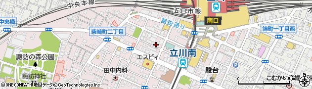 株式会社サンケイ周辺の地図