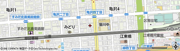 株式会社小野寺周辺の地図