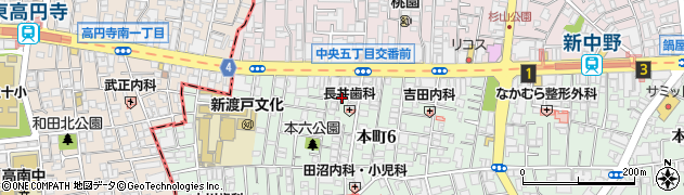 株式会社谷口タイル商会周辺の地図