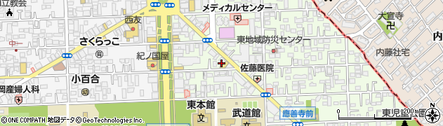 有限会社後藤商会周辺の地図