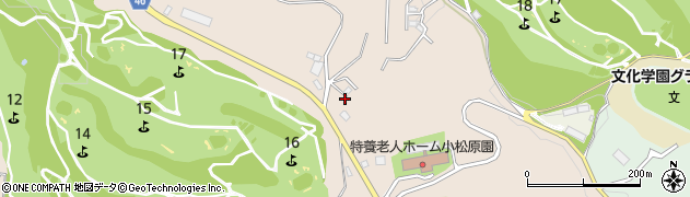 東京都八王子市犬目町783周辺の地図