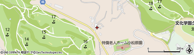 東京都八王子市犬目町778周辺の地図