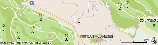 東京都八王子市犬目町699周辺の地図