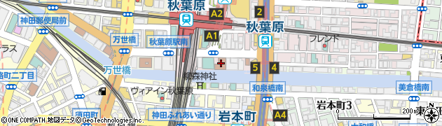 東興業株式会社周辺の地図