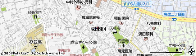 竹下　税務会計事務所周辺の地図