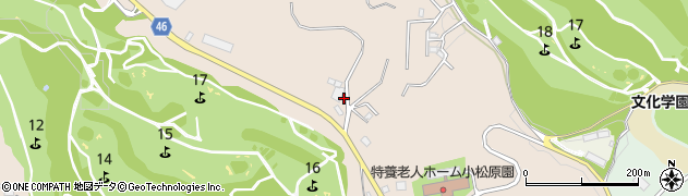 東京都八王子市犬目町776周辺の地図