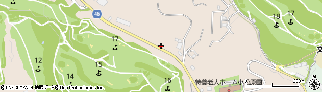 東京都八王子市犬目町763周辺の地図