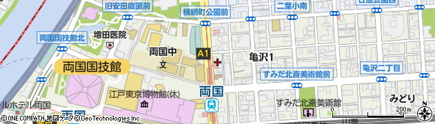 丸和繊維工業株式会社　本社周辺の地図