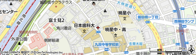 川島正夫・公認会計士事務所周辺の地図