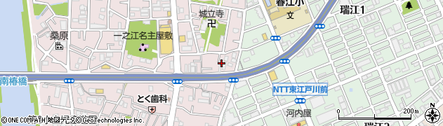 東京都江戸川区春江町2丁目37周辺の地図