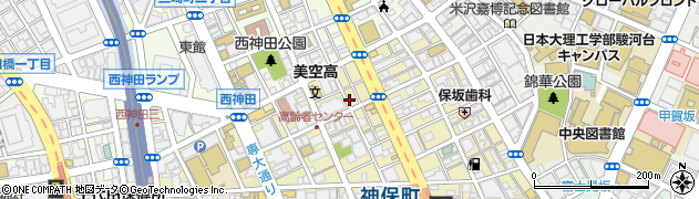 株式会社紀川質店周辺の地図