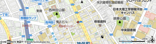 レコード社藤沢周辺の地図