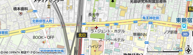 上林商店　パッケージ・ストアー周辺の地図