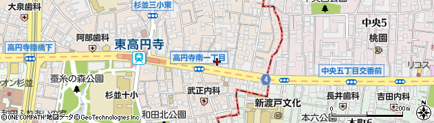宮崎紙業株式会社周辺の地図