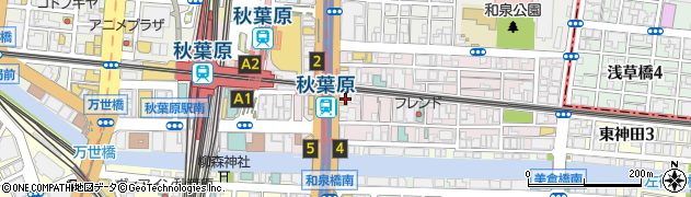 東京都千代田区神田平河町3-1周辺の地図