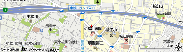 株式会社石勘周辺の地図