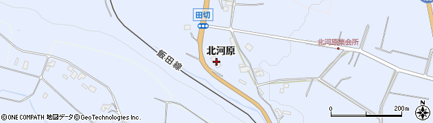 長野県上伊那郡飯島町田切471周辺の地図