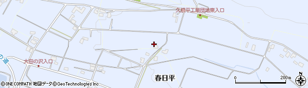 長野県上伊那郡飯島町田切2982周辺の地図