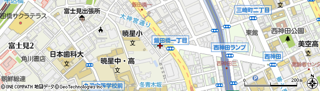 有限会社シマヅ理髪店周辺の地図