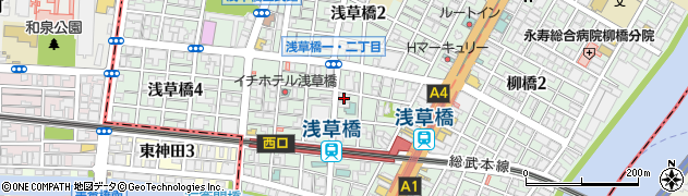 株式会社誠優駿倶楽部周辺の地図