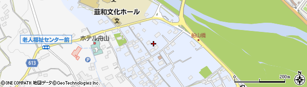 山梨県韮崎市龍岡町若尾新田342周辺の地図