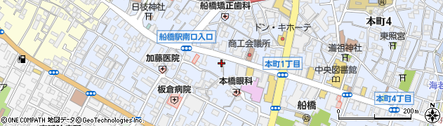 青山餃子房（激安餃子居酒屋）周辺の地図