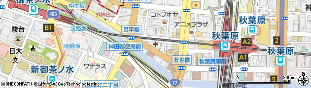 東洋計測器株式会社　本社周辺の地図