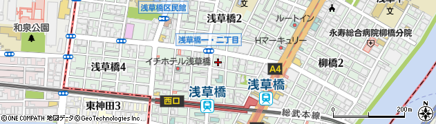 小出将恵公認会計士事務所周辺の地図