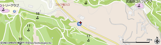 東京都八王子市犬目町742周辺の地図