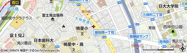 原田メンタルクリニック周辺の地図