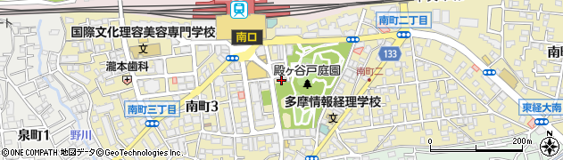 冨士土地株式会社周辺の地図