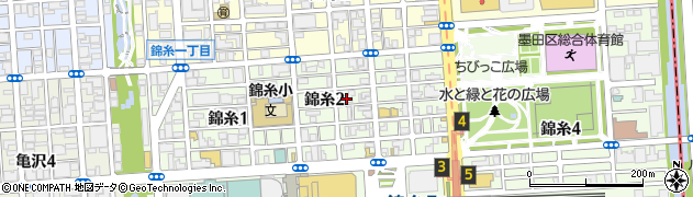 乾木工芸株式会社周辺の地図