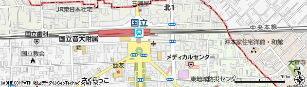 株式会社ジェイアール総研エンジニアリング周辺の地図