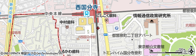 酒蔵 一葉松周辺の地図