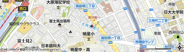 増田金属工芸周辺の地図