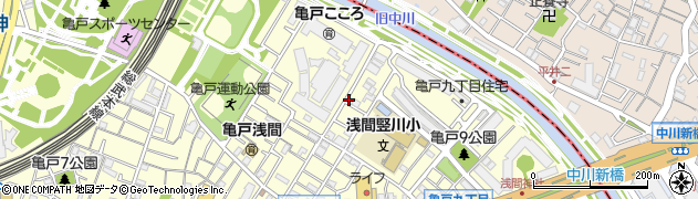 千代田化学株式会社周辺の地図