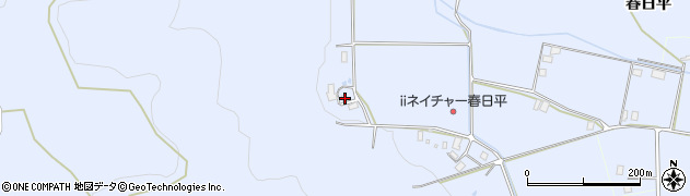 長野県上伊那郡飯島町田切132周辺の地図